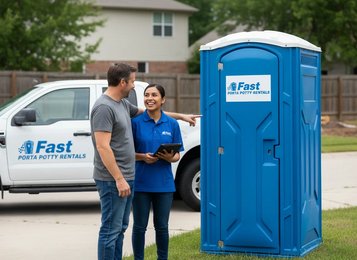 Standard Porta Potty Rentals Birmingham, NJ FAQs